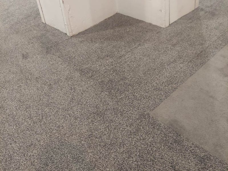 cutting around rectangle